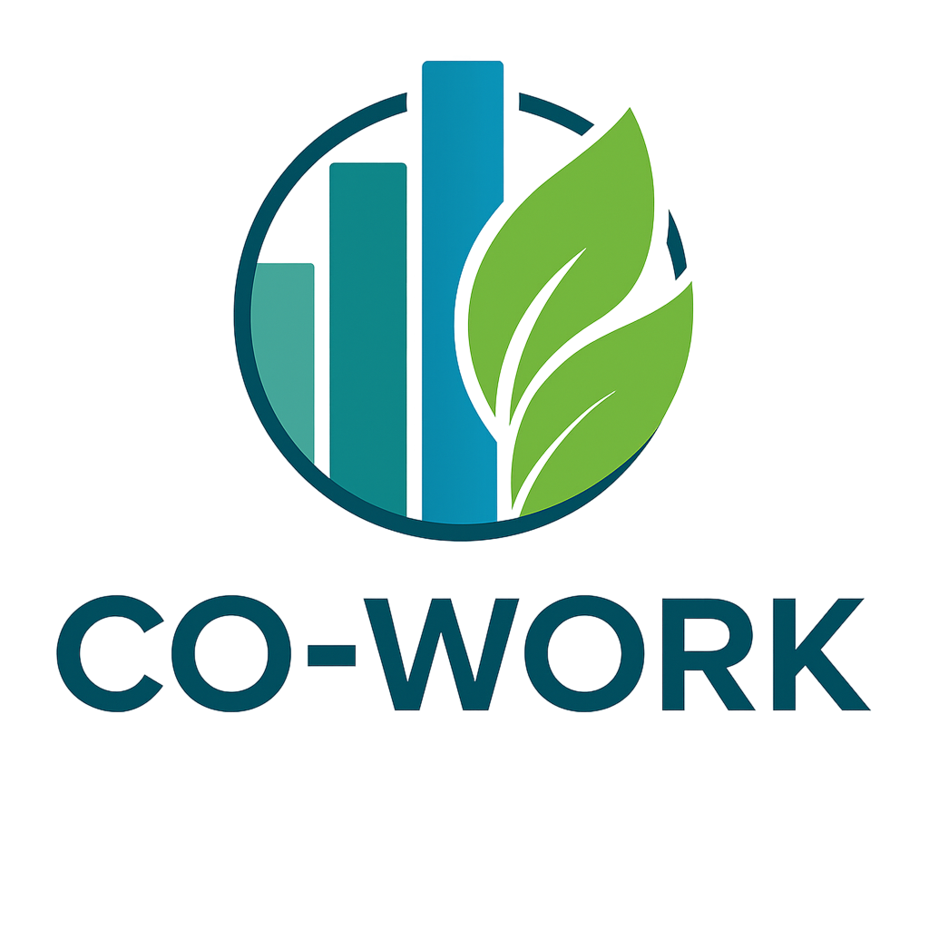 Co-Work logo